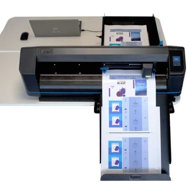 SUMMA® TRAY-ONE, Alimentador Automático de Folhas