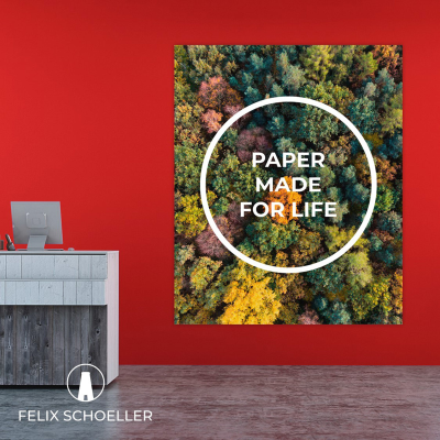 FELIX SCHOELLER® Papel Sublimação S-RACE Vivid 120 Series
