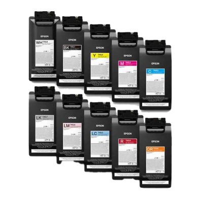 EPSON® Tinta UltraChrome DS (1.6Lx2)