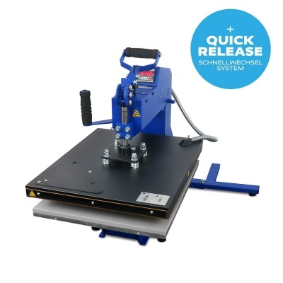 SCHULZE BLUE SWING PRESS