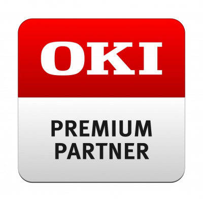 OKI® Impressora Laser C824DN