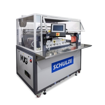 SCHULZE MUG-15 TURBO