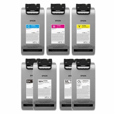 EPSON® Tinta Ultrachrome DG 1,5 Litros