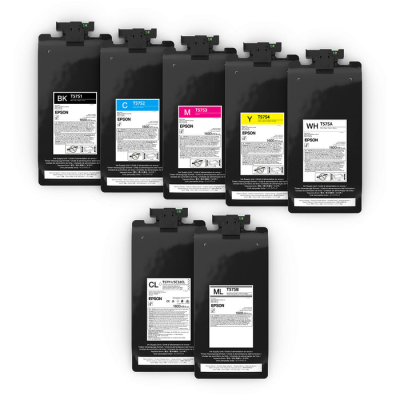 EPSON® Tinta UltraChrome DF (1600ml)