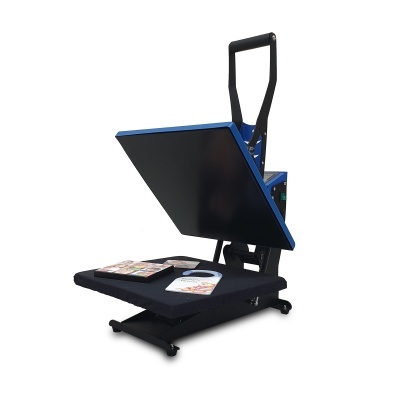 CALORTRANS® Prensa Térmica CT3838 II