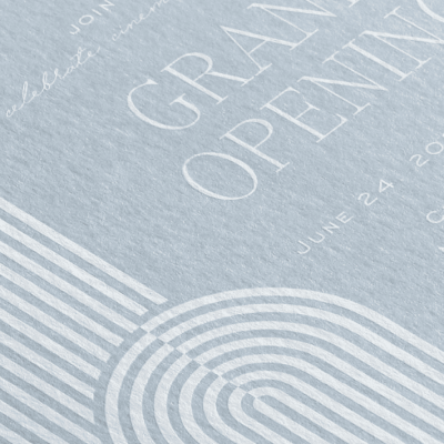 O poder da TINTA BRANCA e TRANSPARENTE