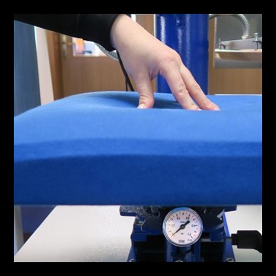 SCHULZE Prato Membrana, com Bomba Manual, Válvula de Drenagem e Manómetro