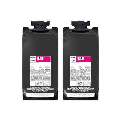 EPSON® Tinta UltraChrome DS (1.6Lx2)