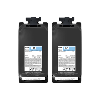 EPSON® Tinta UltraChrome DS (1.6Lx2)