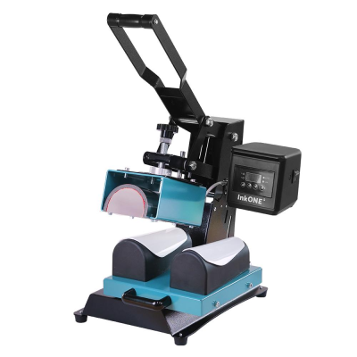 INKONE® S1 Prensa Térmica para Caneleiras