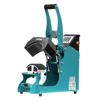 INKONE® Prensa Térmica C1 para Bonés