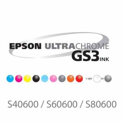 EPSON® Tinta UltraChrome GS3 (700ml)