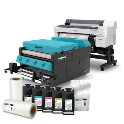 HexaSistema® DTF 35" (EPSON® G6000 + INKONE® SZ1)