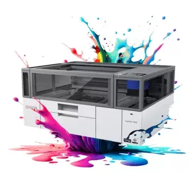 EPSON® SureColor SC-F1000 (DTF+DTG)