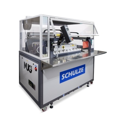 SCHULZE MUG-15 TURBO SCHULZE MUG-15 TURBO