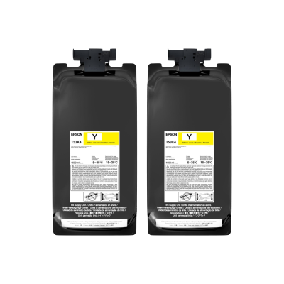 EPSON® Tinta UltraChrome DS (1.6Lx2)