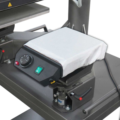 SCHULZE Placa de Base Aquecida