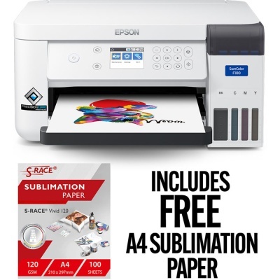 EPSON® SURECOLOR SC - F100