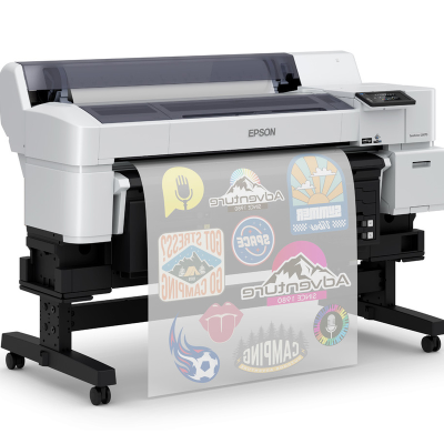 HexaSistema® DTF 35" (EPSON® G6000 + INKONE® SZ1)