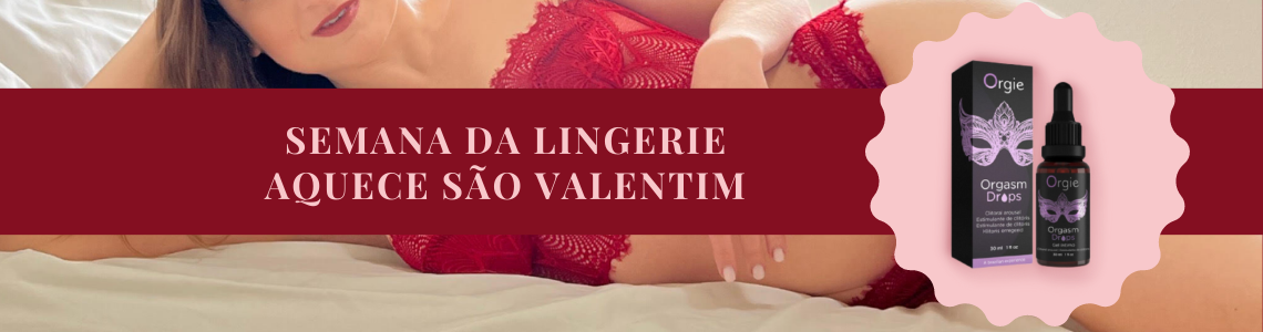 SEMANA DA LINGERIE
