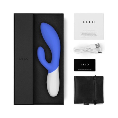 Lelo Ina Wave 2 - Ponto G "vem cá" Lelo Ina Wave 2 - Ponto G "vem cá"