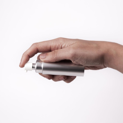 Überlube Good-to-Go Traveler - Lubrificante de Silicone