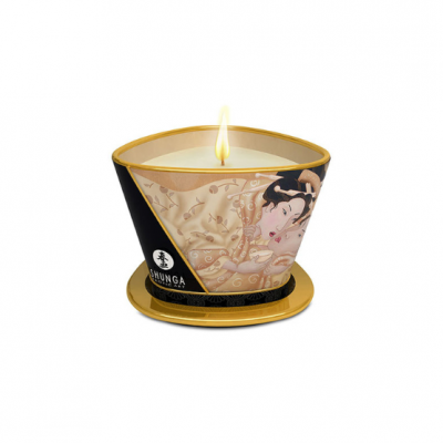 Vela de Massagem | Shunga - diversos aromas 170ml
