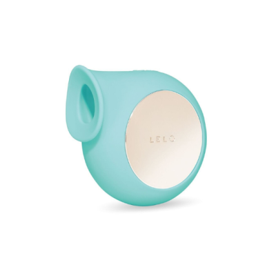 Lelo Sila Cruise | Sugador com sistema inteligente de aumento de potência - estímulo médio e forte