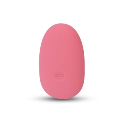 Vibrador Bullet Recarregável com silicone soft touch | ILY Pebble - Je Joue