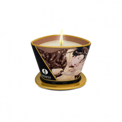 Vela de Massagem | Shunga - diversos aromas 170ml