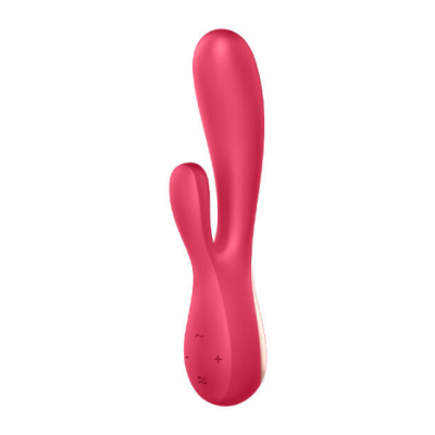 Satisfyer Mono Flex - Rabbit com conexão APP