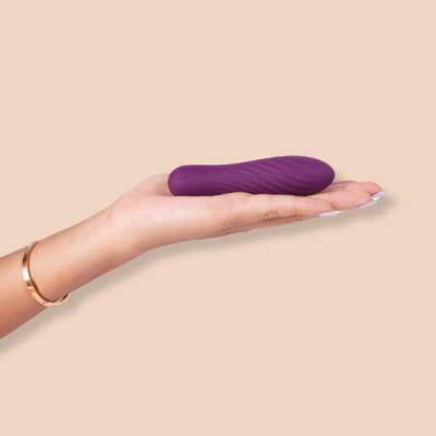 Vibrador bullet / Bala vibratória recarregável | Svakom - Tulip
