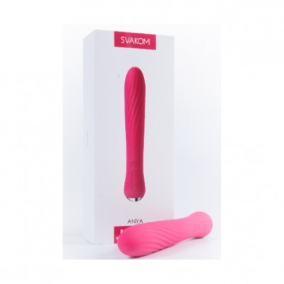 Vibrador que esquenta | Svakom Anya