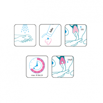 Tampões Soft Tampons - Esponja menstrual Tampões Soft Tampons - Esponja menstrual