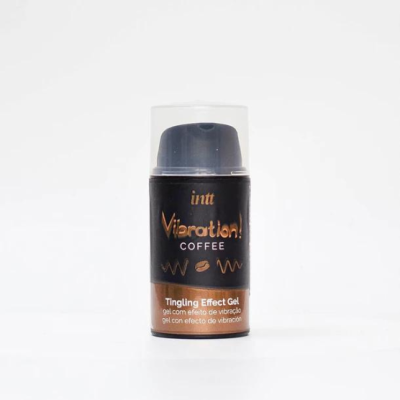 Vibrador líquido Café | Intt Vibration