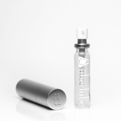 Überlube Good-to-Go Traveler - Lubrificante de Silicone