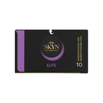 Preservativo sem látex ultrafino - SKYN Elite