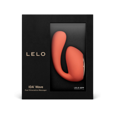 Lelo Ida Wave - Rotador Ponto G