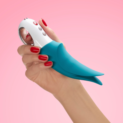 Vibrador externo e estimulador clitoriano | Fun Factory Volta