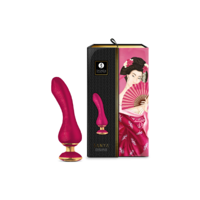 Vibrador ponto G - Shunga Sanya
