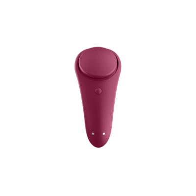 Satisfyer Sexy Secret | Vibrador de cueca com comando à distância por conexão app
