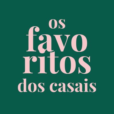 Favoritos dos casais