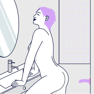 Dildo 100% silicone soft touch | Amor Fun Factory