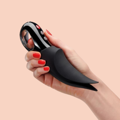 Vibrador externo e estimulador clitoriano | Fun Factory Volta