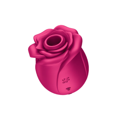 Satisfyer Pro 2 Classic Blossom | Rosa Sugador de clitóris + bocal extra Liquid Air