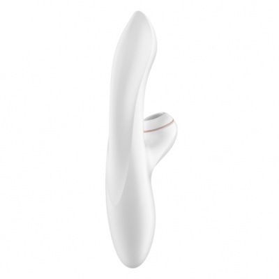 Satisfyer Pro + G Spot | Rabbit com sugador de clitóris