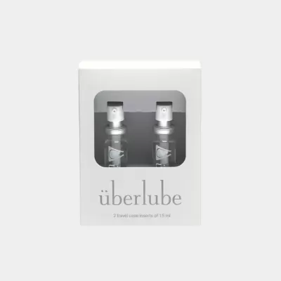 Überlube - Lubrificante de Silicone 55ml ou 112ml