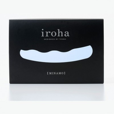 Vibrador em ondas com espessura crescente e silicone soft touch  | Minamo Iroha