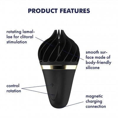 Satisfyer Sweet Treat - Rotador