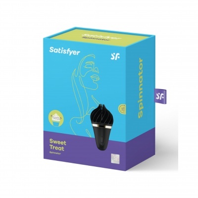 Satisfyer Sweet Treat - Rotador